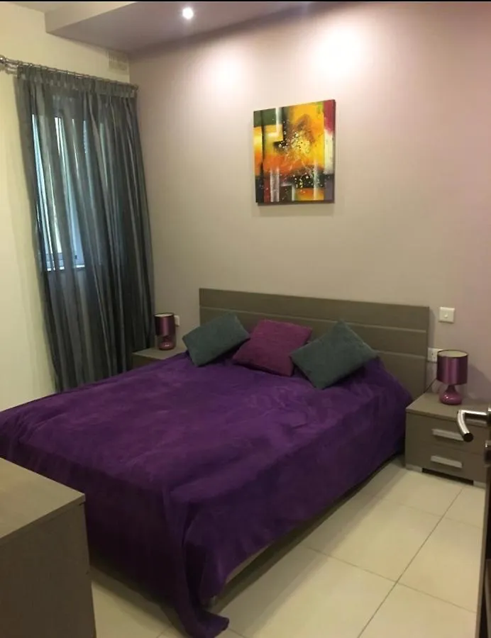 2 Bedroom Apartment In An Excellent Location Sliema