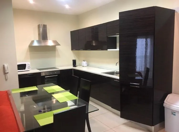 2 Bedroom Apartment In An Excellent Location Sliema